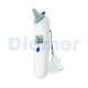 Md2000c Temp Multiparameter Monitor